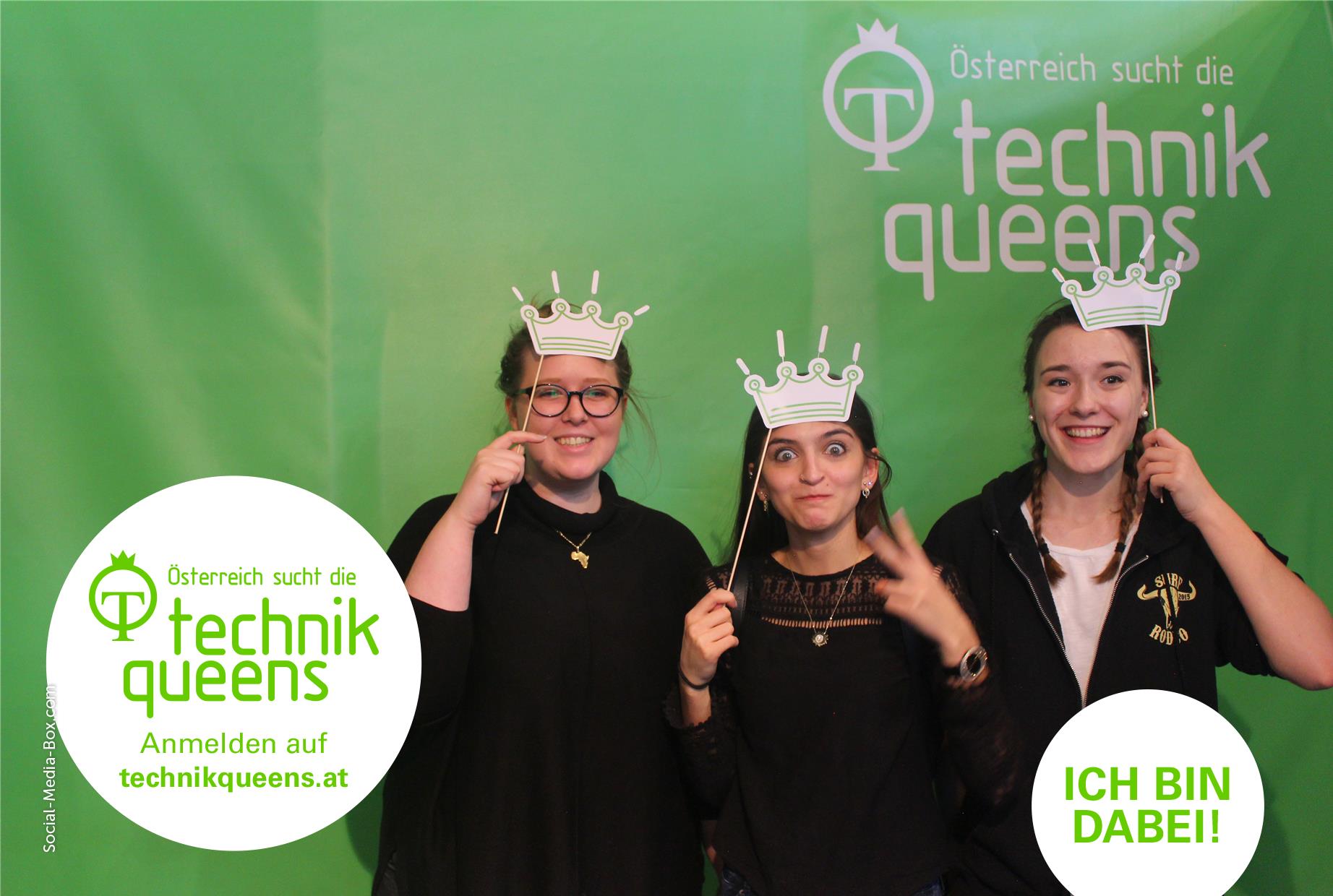 Mediacom BeSt Messe 2016 OMV Technikqueen