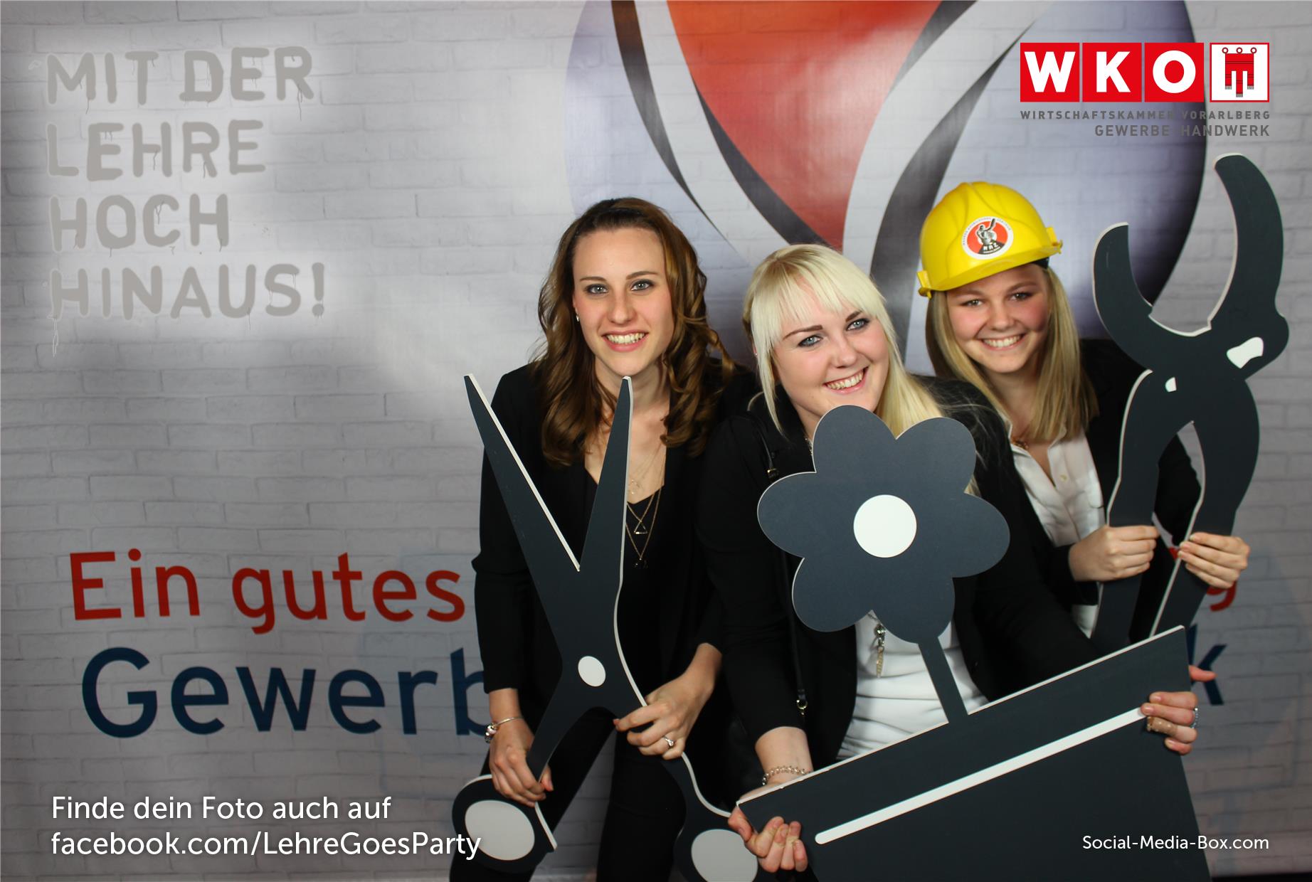 WKO Lehrabschlussfeier