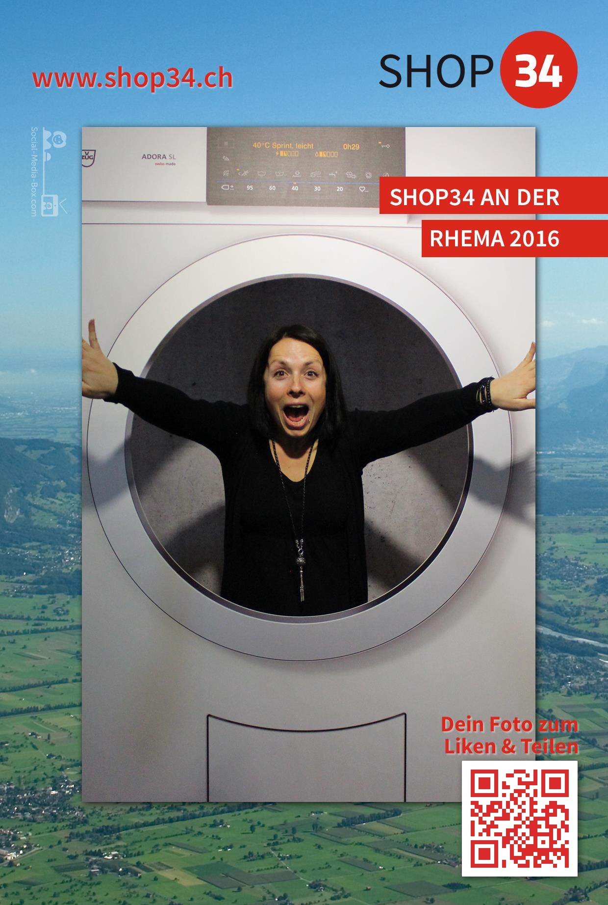 Extra Marketing Shop34 Rhema Schweiz