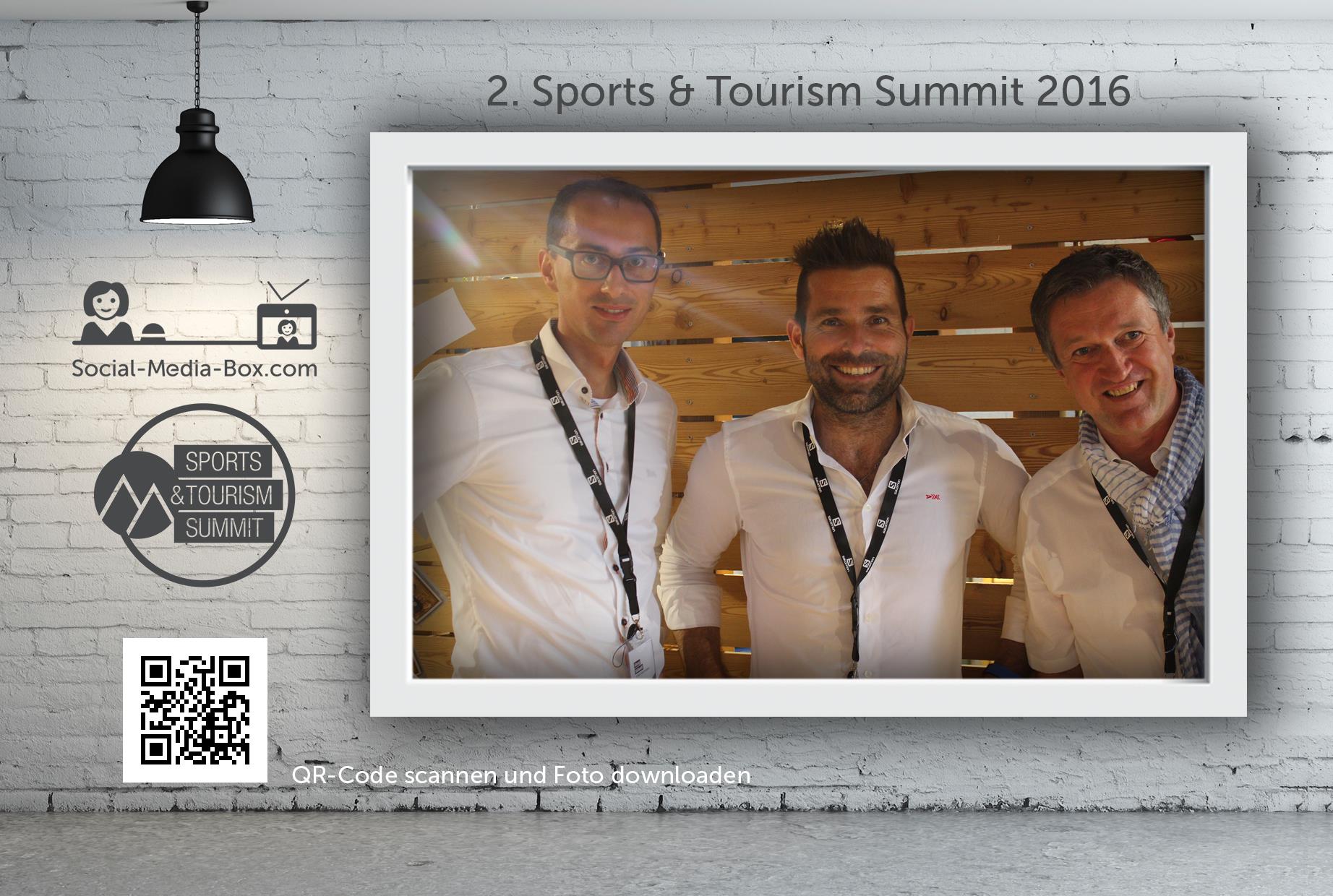 Sports and Tourism Summit