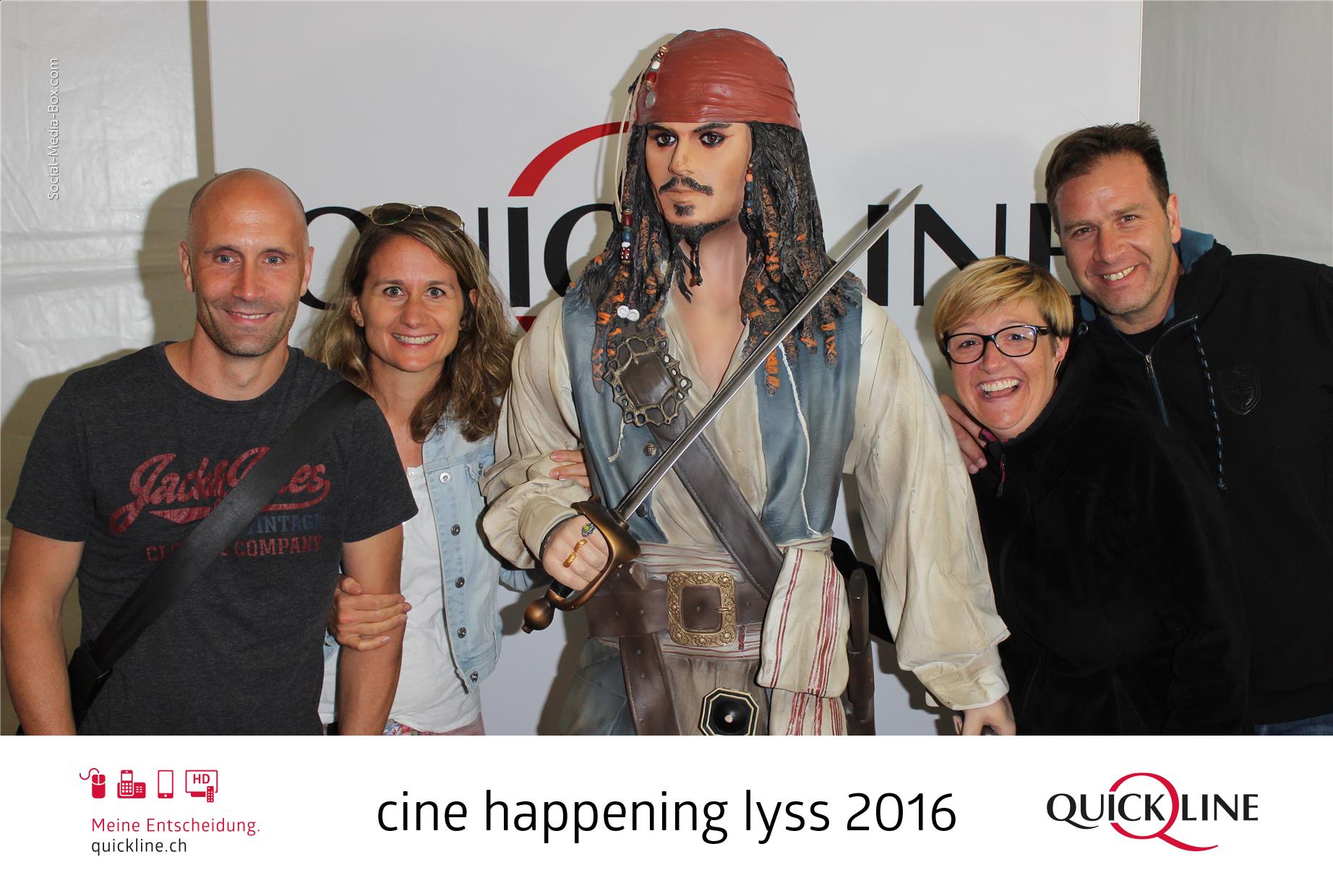 Quickline Open Air Kino