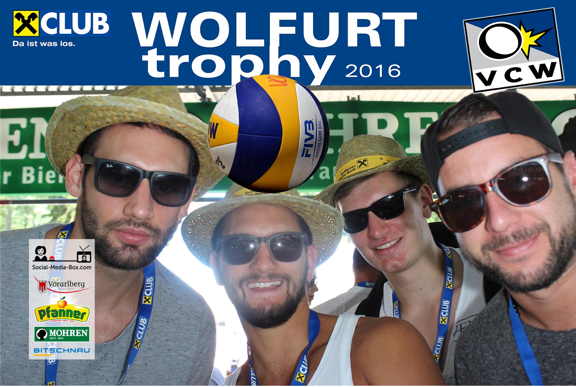 Wolfurt Trophy 2016