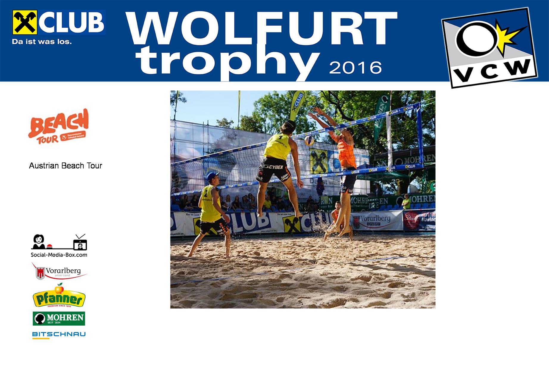 Wolfurt Trophy 2016